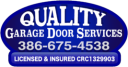 Quality Garage Door Services